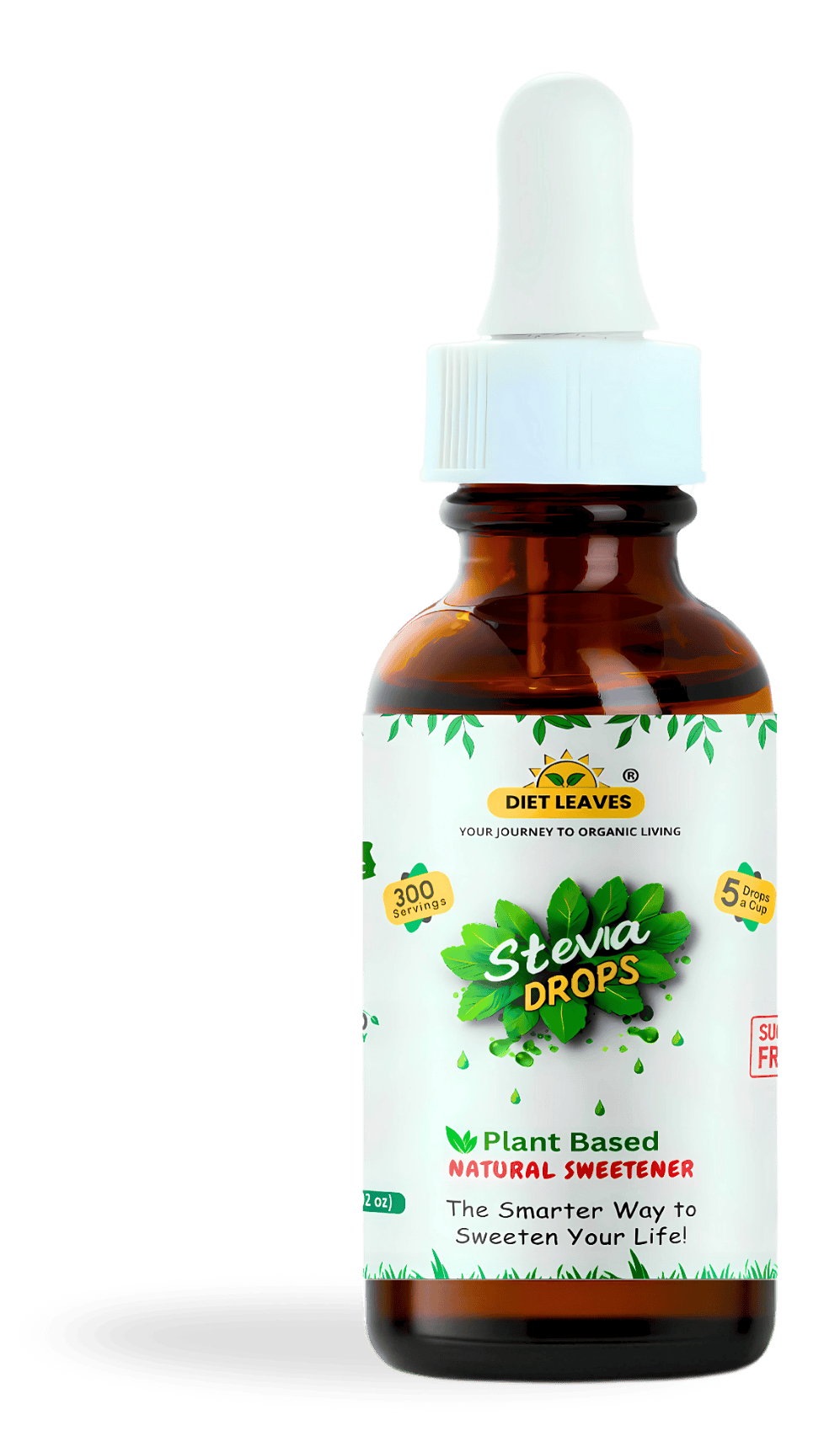 sTEVIA dROP bOTTLE